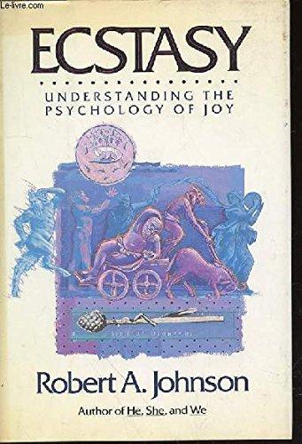 Book Ecstasy: Understanding the Psychology of Joy free