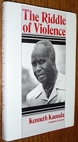 Book The Riddle of Violence free