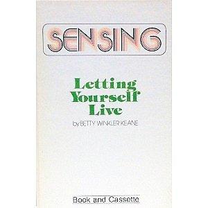 Book Sensing: Letting Yourself Live free