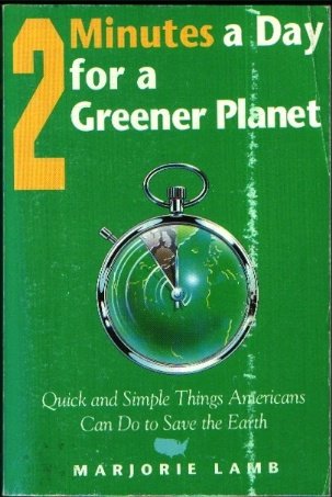 Book 2 Minutes A Day For A Greener Planet free