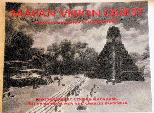 Book Mayan Vision Quest: Mystical Initiation in Mesoamerica free