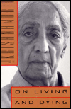 Book On Living and Dying free