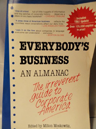Book Everybody's Business Almanac free