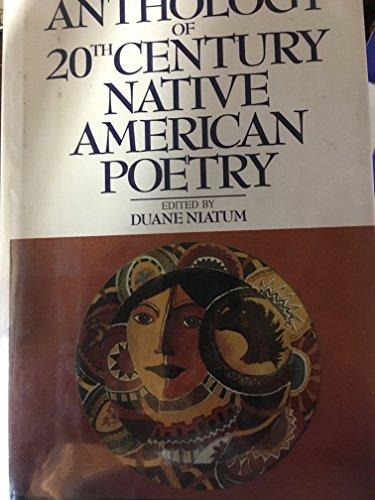 Book Harper's anthology of 20th century Native American poetry free