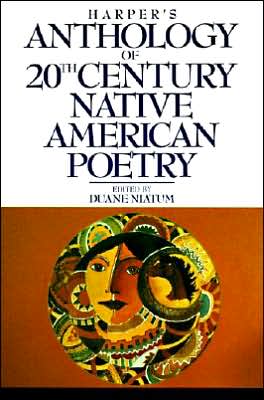 Book Harper's Anthology of Twentieth Century Native American Poetry free