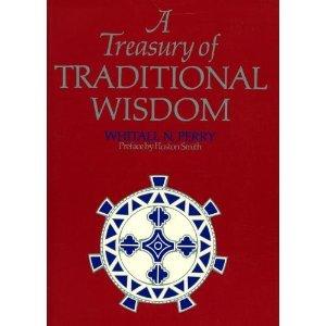 Book A Treasury of traditional wisdom free