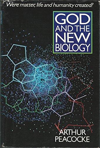 Book God and the New Biology free