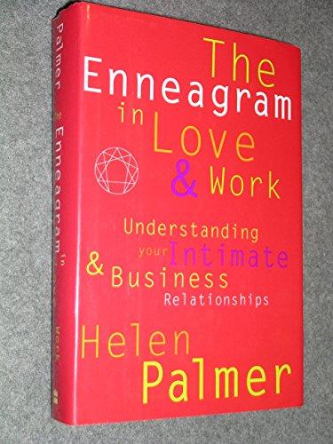 Book The Enneagram in Love and Work: Understanding Your Intimate & Business Relationships free