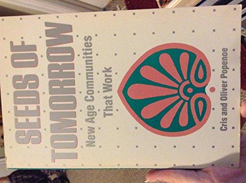 Book Seeds of Tomorrow: Communities That Work free