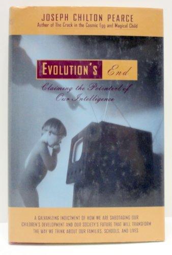 Book Evolution's End: Claiming the Potential of Our Intelligence free
