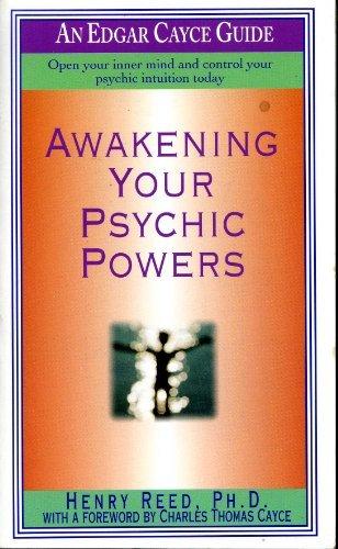 Book Awakening Your Psychic Powers (Edgar Cayce's Widsom for the New Age) free