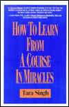 Book How to Learn from a Course in Miracles free