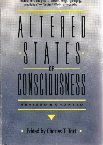 Book Altered states of consciousness free