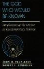 Book The God Who Would Be Known: Revelations of the Divine in Contemporary Science free
