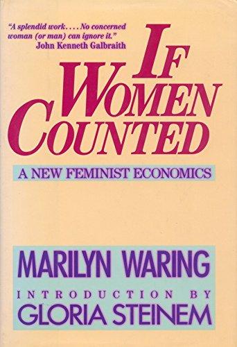 Book If women counted: A new feminist economics free