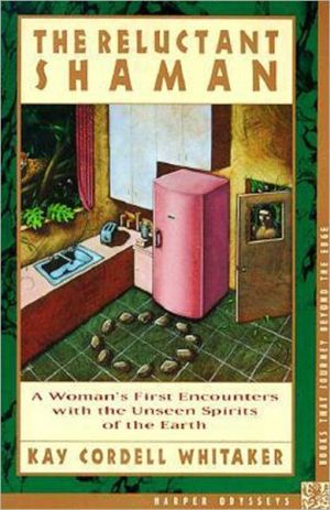 Book The Reluctant Shaman: A Woman's First Encounters with the Unseen Spirits of the Earth free