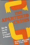 Book The Apartheid Crisis: How We Can Do Justice in a Land of Violence free