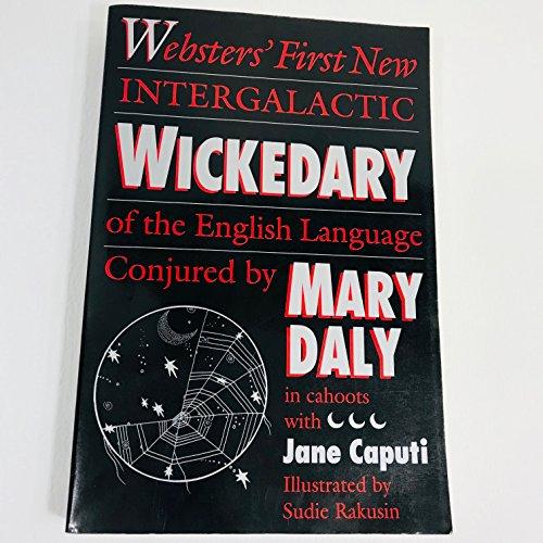 Book Websters' First New Intergalactic Wickedary of the English Language free