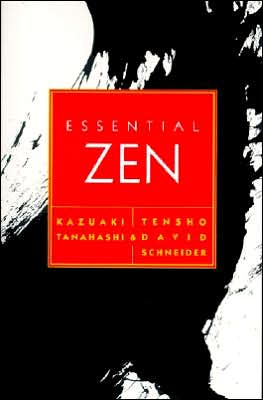 Book Essential Zen free