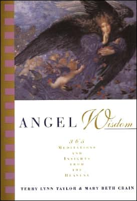 Book Angel Wisdom: 365 Meditations and Insights from the Heavens free