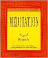 Book Meditation (Little Book of Wisdom (Harper San Francisco)) free