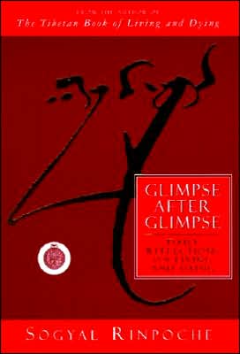 Book Glimpse After Glimpse: Daily Reflections on Living and Dying free