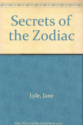 Book Secrets Of The Zodiac free