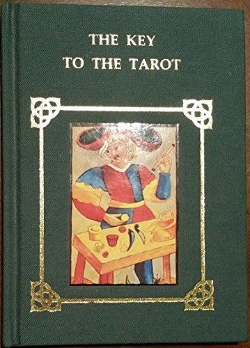 Book The Key to the Tarot free