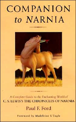 Book Companion To Narnia free