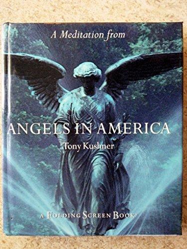 Book Meditation From Angels In America free