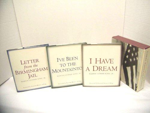 Book Martin Luther King Jr. Commemorative Gift Boxed-Set free