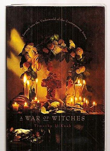Book A War of Witches: A Journey into the Underworld of the Contemporary Aztecs free
