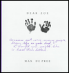 Book Dear Zoe: Letters to My Miracle Grandchild free