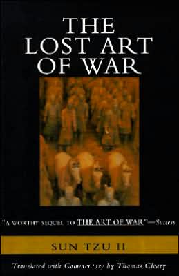 Book The Lost Art of War: Recently Discovered Companion to the Bestselling The Art of War, The free