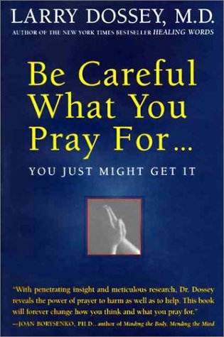 Book Be Careful What You Pray For...You Just Might Get It free