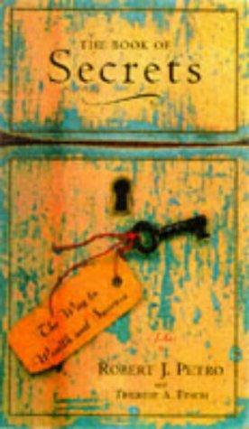 Book The Book of Secrets: The Way to Wealth and Success - a Fable free