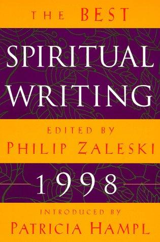 Book The Best Spiritual Writing 1998 free
