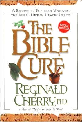 Book The Bible Cure free
