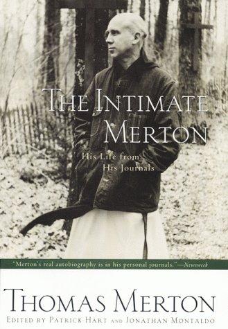 Book The Intimate Merton : His Life From His Journals free