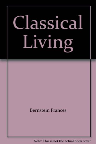 Book Classical Living free