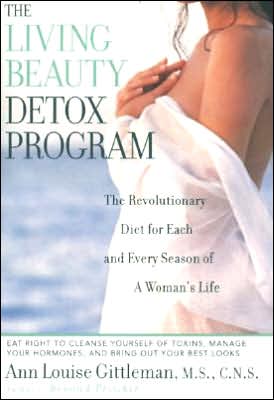 Book Living Beauty Detox Program: The Revolutionary Diet for Each and Every Season of a Woman's Life free