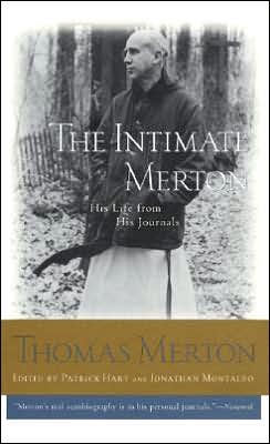Book The Intimate Merton: His Life from His Journals free