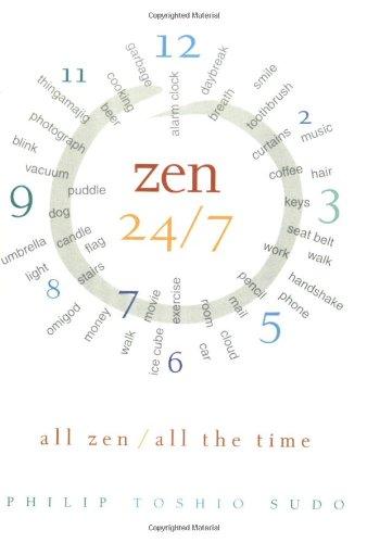 Book Zen 24/7: All Zen, All the Time free