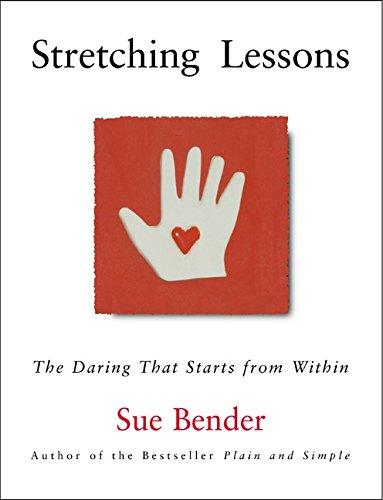 Book Stretching Lessons: The Daring that Starts from Within free