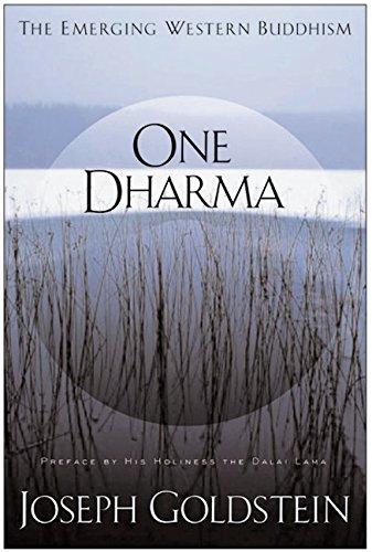 Book One Dharma: The Emerging Western Buddhism free