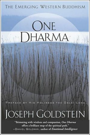 Book One Dharma: The Emerging Western Buddhism free