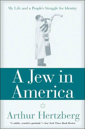 Book A Jew in America: My Life and A People's Struggle for Identity free