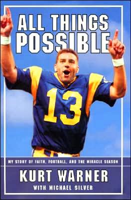 Book All Things Possible: MY STORY OF FAITH, FOOTBALL AND THE MIRACLE SEASON free