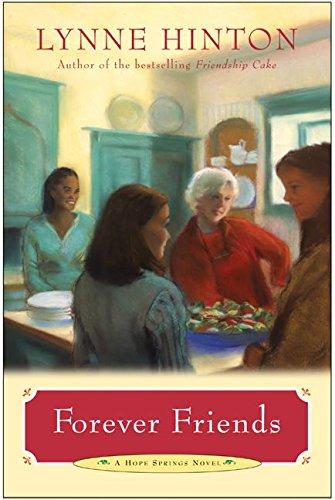 Book Forever Friends: A Novel (A Hope Springs Book) free