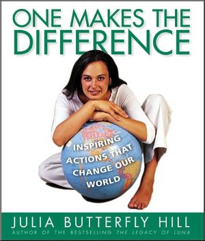 Book One Makes the Difference: Inspiring Actions that Change our World free